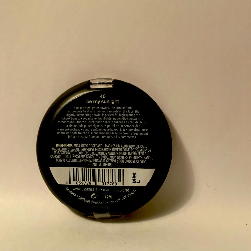 Essenes bronzer pure nude sunlight